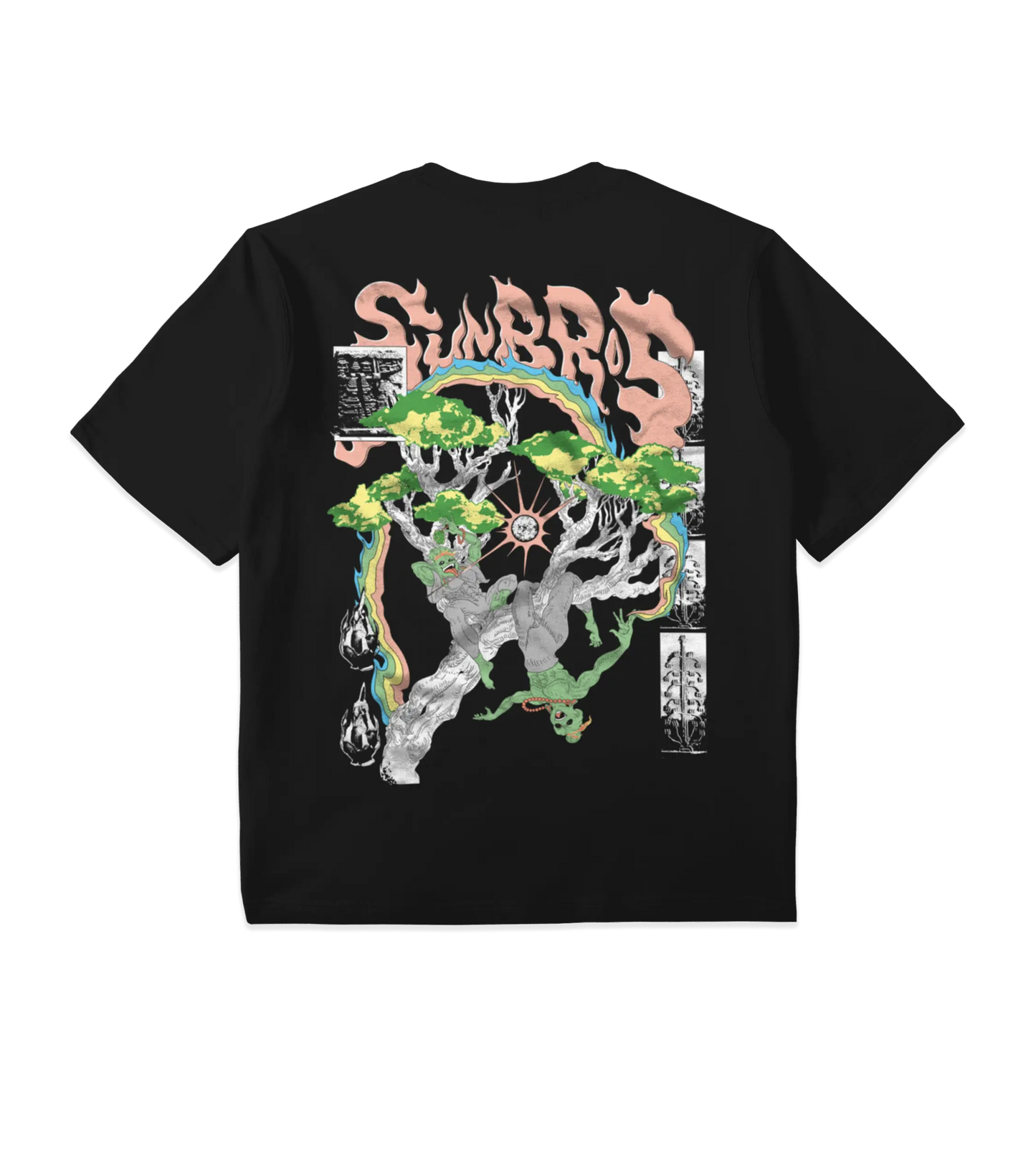 ENCHANTED.shrt